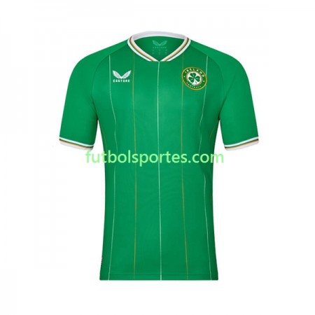 Camiseta Irlanda Primera Equipación 2023